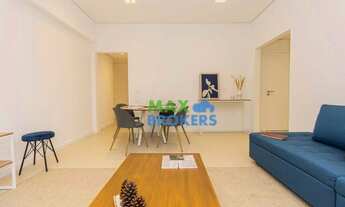 Imagem 2: Apartamento com 3 dormitórios à venda, 120 m² por R$ 1.020.000,00 - Laranjeiras - Rio de J