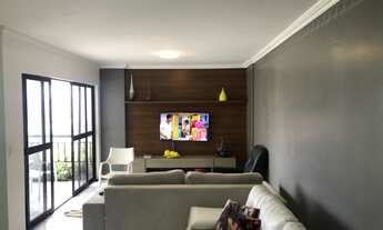 Imagem 7: Apartamento em Boa Viagem-145M²/3 Quartos/1 Suíte/2 Vagas/Andar Alto/Mobiliado/Lazer compl