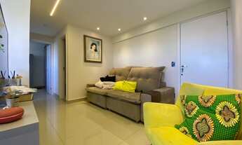 Imagem 2: Apart 2 qtos, Parque Amazonia, prox Buriti Shopping