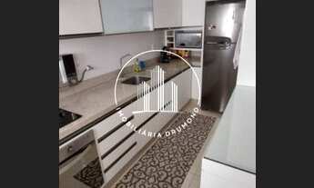 Imagem 4: Apartamento para venda possui 70m² com 2 dormitórios, sendo 1 suíte em Bela Vista - São Jo