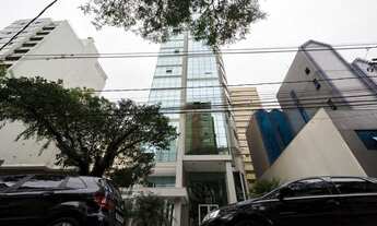 Imagem 3: Excelente loft decorado com 120 de área privativa e pé direito de 6.40mts no Batel