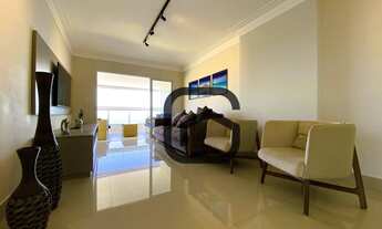 Imagem 4: Apartamento com 4 dormitórios para alugar, 215 m² por R$ 12.000/mês - Canto do Forte - Pra