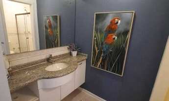 Imagem 3: Apartamento com 2 dormitórios à venda, 102 m² por R$ 1.060.000,00 - Jurerê Tradicional - F