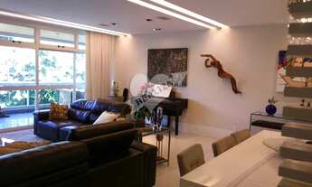 Imagem 6: Apartamento para venda Jardim Oceanico possui 240 metros quadrados com 4 quartos