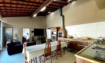 Imagem 3: Casa à venda 4 dormitórios com suíte, piscina - Bosque dos Eucaliptos - São José dos Camp