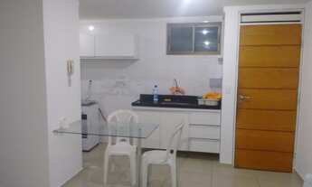 Imagem 6: Apartamento para aluguel possui 80 metros quadrados e 3 quartos em Cabo Branco - João Pess