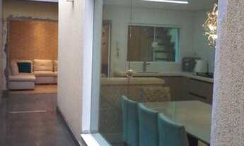 Imagem 7: Lindo sobrado 3 dormitórios suíte 4 vagas, 185 m2 construidas no Textil