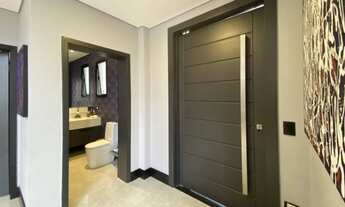 Imagem 6: Linda casa no Alphaville Granja Viana, 4 suites, linda área gourmet