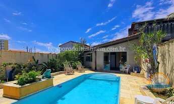 Imagem 5: Casa 50mts mar, piscina, area gourmet, 2 dom, 3 vagas