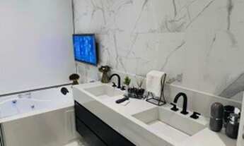 Imagem 6: Imóvel mobiliado com vista privilegiada no condomínio Ibiti Royal Park em Sorocaba-SP