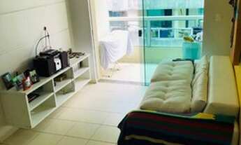 Imagem 2: River Park com 3 qts semi mobiliado