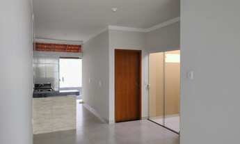 Imagem 6: Casa no Luizote em UBERLÂNDIA - MG