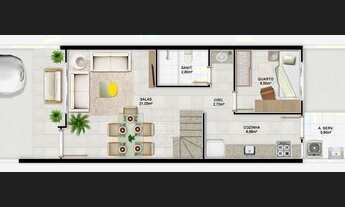 Imagem 4: Monte Moriah residências!!