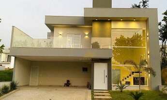 Imagem 3: Casa com 3 dormitórios à venda, 284 m² por R$ 2.220.000,00 - Jardim Residencial Dona Maria