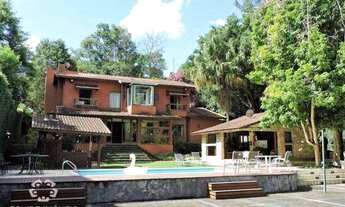 Imagem 2: Sobrado à venda, 500 m² por R$ 1.775.000,00 - Paisagem Renoir - Cotia/SP