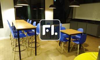 Imagem 6: Conjunto comercial na Vila Olímpia para locação com 300m²