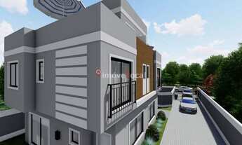 Imagem 3: Sobrado Triplex Novinho à venda, Bairro Uberaba, 3 quartos, sendo 1 suíte com closet, Chur