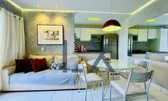 Imagem: Apartamento para venda possui 51 metros