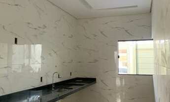 Imagem: Linda Casa. Rica em Porcelanato. 1 suite