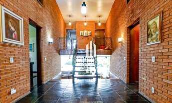 Imagem 4: Sobrado com 4 dormitórios, 431 m² - venda por R$ 2.400.000,00 ou aluguel por R$ 10.000,00