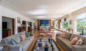 Imagem 2: Excelente um por andar na Lagoa com 367m²