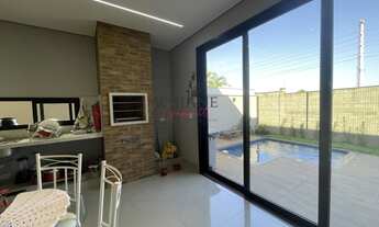 Imagem 7: Casa em Condomínio para Venda em Piracicaba, Loteamento Residencial e Comercial Villa D`Aq