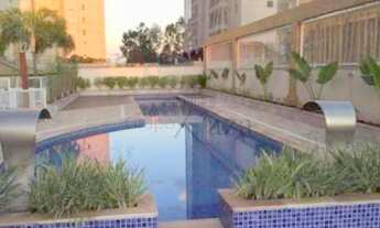 Imagem 2: Apartamento a Venda - Condomínio Gran Bali - Jardim Aquarius - 3 Dormitórios - 83m² - Anda