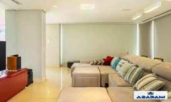 Imagem 3: Apartamento para venda com 463 metros quadrados com 4 quartos em Vila Uberabinha - São Pau