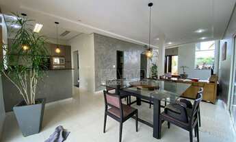 Imagem 7: Casa, 319 m² - venda por R$ 1.125.000,00 ou aluguel por R$ 6.800,00/mês - Residencial Jaca