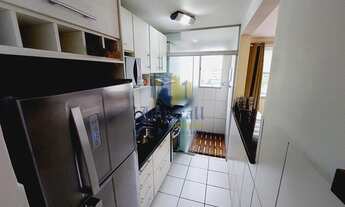 Imagem 3: Apartamento 2 dormitórios 47 m² Edifício Bourbon Parque Industrial Sjc 1 v