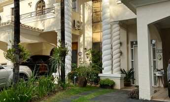 Imagem: Belíssimo Sobrado Fontana DI Trevi