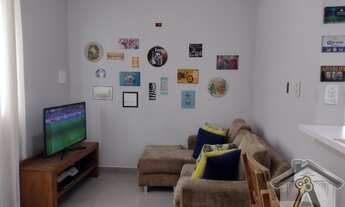 Imagem 7: APARTAMENTO NO PRIMEIRO ANDAR COM 02 DORMITÓRIOS E UMA SUÍTE A POUCAS QUADRAS DA PRAIA NO