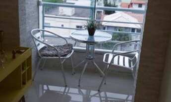 Imagem 2: Apartamento com 2 dormitórios à venda, 57 m² por R$ 199.000,00 - Fundos - Biguaçu/SC