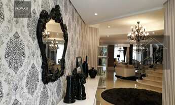 Imagem 2: Casa Alto Padrão para Venda em Tamboré Santana de Parnaíba-SP