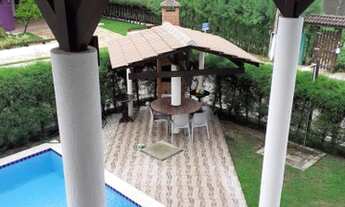 Imagem 2: CASA DE 5 QUARTOS EM CONDOMÍNIO COM LAZER COMPLETO EM MURO ALTO!