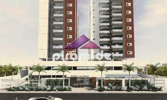 Imagem 2: Apartamento para venda com 60 metros quadrados com 2 quartos em Porto Novo - Caraguatatuba