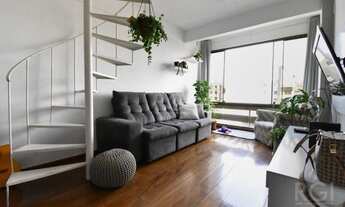 Imagem 4: Porto Alegre - Apartamento Padrão - Menino Deus