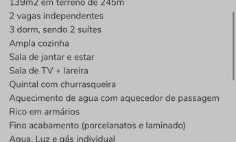 Imagem 2: Casa 245 metros quadrados com 3 quartos em Chácara Pavoeiro - Cotia - São Paulo