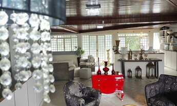 Imagem 2: Chácara com 1 dormitório à venda, 576 m² por R$ 790.000,00 - Vila Paraíso - Mogi Guaçu/SP