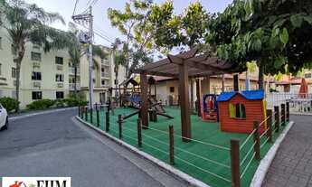 Imagem 7: Apartamento para venda com 48 metros quadrados com 2 quartos em Campo Grande - Rio de Jane