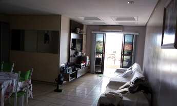 Imagem 3: Apartamento para venda tem 110 metros quadrados com 3 quartos em Parque 10 de Novembro - M