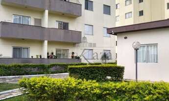 Imagem 2: Apartamento - Jacareí - Centro - Condomínio Solar dos Girassóis - 3 Dormitórios - 76m²