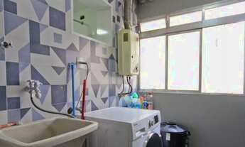 Imagem 5: Apê de 84m2 com 2 quartos 2 banheiros e 1 vaga coberta na Freguesia do Ó