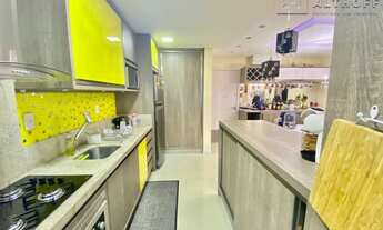 Imagem 5: Apartamento à venda com 2 quartos sendo 1 suíte semiboliado - Pagani, Palhoça/SC