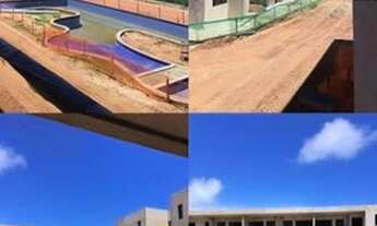 Imagem 3: Vendo flat na praia de muro alto com 30m2 com 1 quarto e lazer completo