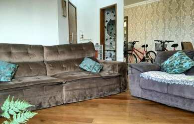 Imagem 6: Apartamento com 4 dormitórios e 176m² no coração de São José dos Campos