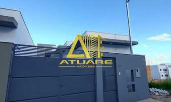 Imagem: Excelente Casa Nova no Parque Real