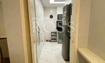 Imagem 3: Apartamento para venda possui 84 metros quadrados com 2 quartos em Mauá - São Caetano do S