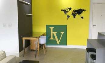 Imagem 5: Apartamento totalmente mobiliado à venda ou para locação, em prédio super procurado na reg