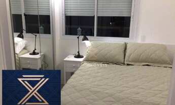 Imagem 4: Apartamento com 1 dormitório à venda, 44 m² por R$ 498.000 - Bela Vista - São Paulo/SP